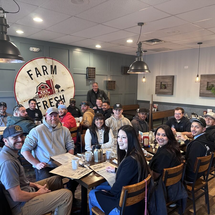 Updated 2026 team photo